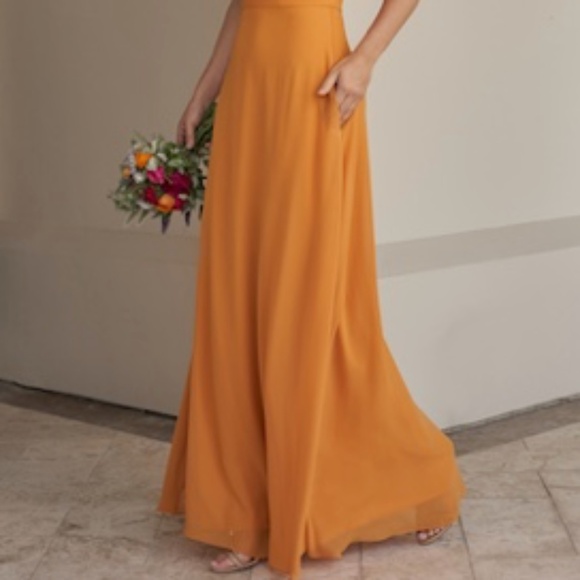 Jasmine Bridesmaid/Formal Gown - Picture 2 of 5